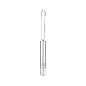 BRAYE Pocket Lip Brush with Lid | Compact Portable Brush l Multi-purpose Makeup Lipsleek Accessory