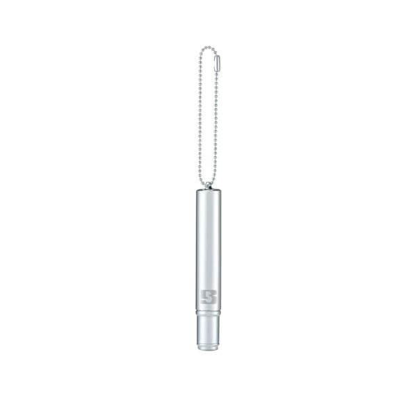 BRAYE Pocket Lip Brush with Lid | Compact Portable Brush l Multi-purpose Makeup Lipsleek Accessory