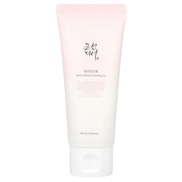 [Beauty of Joseon] Apricot Blossom Peeling Gel, 120ml
