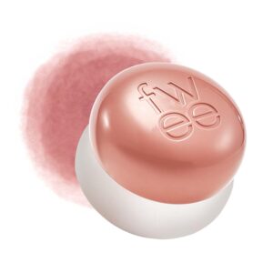 Blurry Pudding Pot | Airbrushed Blush & Lip, Buildable Pigment, Long-lasting, Lightweight, Easy to Blend, Natural Soft Matte Finish - Without (Beige Pink) | 0.17 oz