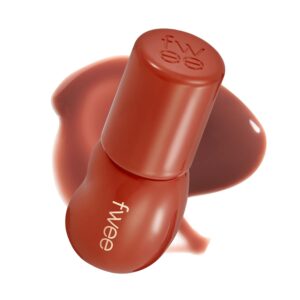 3D Voluming Gloss 70% (Rich) | Scotch 70% l High Shine, Non-Sticky Lip Gloss for Makeup | Long-Lasting, Moisturizing Gel Formula | 30%, 70% Pigment Options | 5.3g