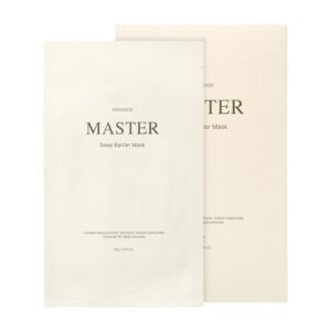mixsoon Master Deep Barrier Mask 5ea
