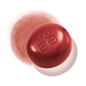 Blurry Pudding Pot | Airbrushed Blush & Lip, Buildable Pigment, Long-lasting, Lightweight, Easy to Blend, Natural Soft Matte Finish - Feel’n (Rose Beige) | 0.17 oz