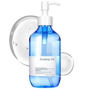Pyunkang Yul [PKY] Deep Cleanser(Oil type) for Long-lasting Makeup Removal, Jojoba Oil to Cleanse Pores & Remove Impurities, Zero Irritation, Korean Skincare (9.8 Fl. Oz, 290ml)