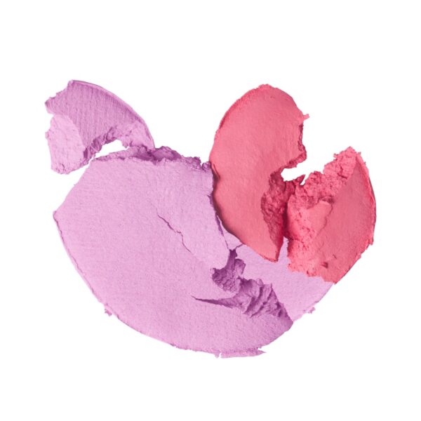 Mellow Dual Blush | PK02 Fall In Highkey | Dual Color, Jelly Texture, 12 Colors, Longwear, Long-lasting | 7.2g - Image 2