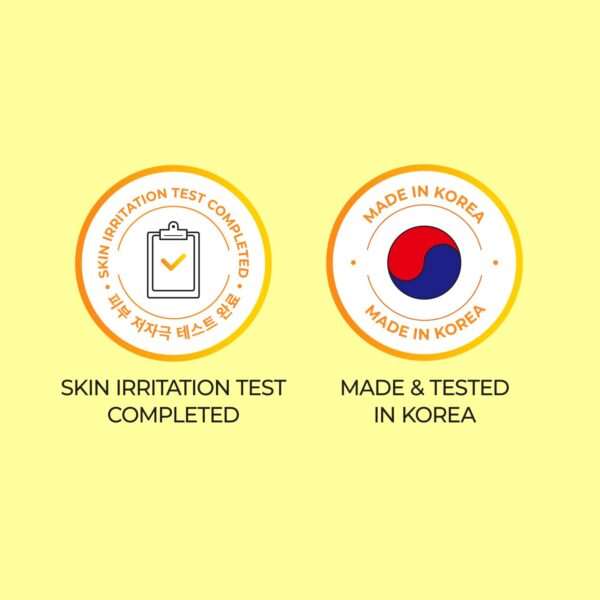 numbuzin No.5 Toner | Vitamin Boosting Essential Toner | First Step Skin Care | Improves Hyperpigmentation and Uneven Skin Tone | 6.76 fl. oz. - Image 7