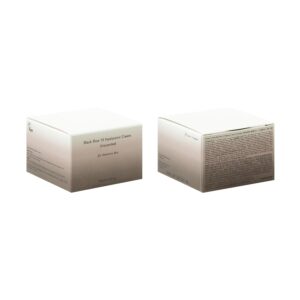 HARUHARU wonder Black Rice 10 Hyaluronic Cream Unscented, 1.6 fl oz