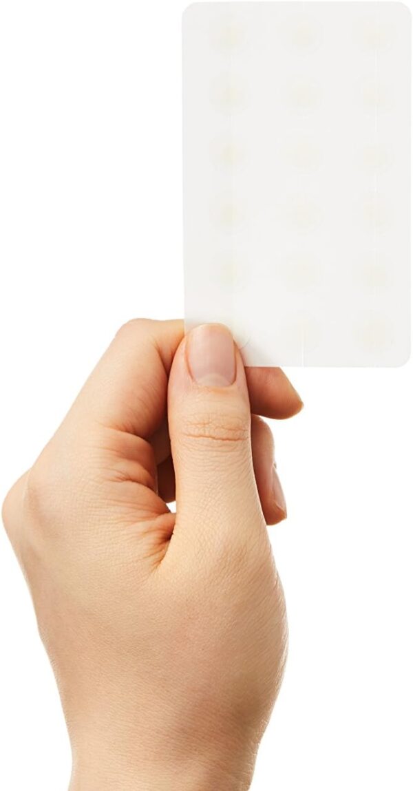 COSRX Clear Fit Master Patch 18 Patches | Healing Pimple Patches for Blemishes and Zits | Hydrocolloid Dressing | Quick & Easy Spot Treatment - Image 2