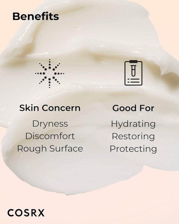 COSRX Balancium Comfort Ceramide Cream, 2.82 oz / 80g | Centella Asiatica Matte Balm | Korean Skin Care, Animal Testing Free, Paraben Free - Image 5