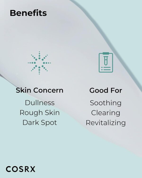 COSRX AHA BHA VITAMIN C Daily Cream 1.69 fl. oz 50 ml, Face Cream, Anti Aging, Plumping Skin, Natural, Fruit, Korean Skin Care - Image 5