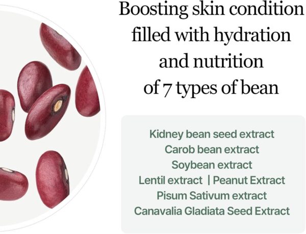 mixsoon Bean Toner Pad,Moisturizing, Elasticity,Exfoliation, Bean Extracts, Cotton Pad (280ml/9.46fl.oz/70 Sheets) - Image 2
