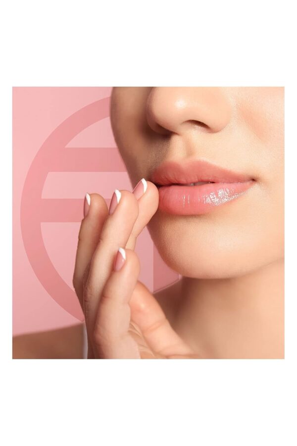 TONYMOLY Mini Peach Lip Balm, Moisturizing & Hydrating Korean Lip Balm for Women & Men, Long Lasting, Chapstick for Lips - Image 7