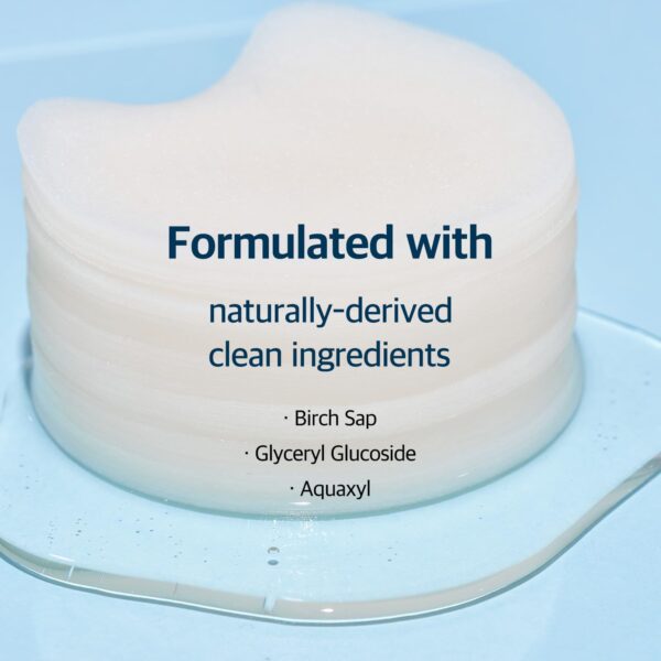 ROUND LAB Birch Juice Moisturizing Pad 80pcs, Hydrating and Soothing Facial Pads, Triple-Layer Toner Pads with Birch Sap and Hyaluronic Acid, Cooling for Sensitive Skin, Non-Sticky, Korean Skin Care - Image 6