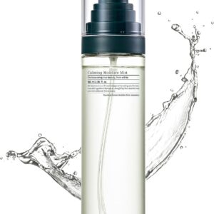 [PKY] Pyunkang Yul Calming Moisture Mist - Facial Spray with AHA & PHA, Tea Tree That Hydrates & Soothes - Astringent for Face - Korean Face Skin Care Mist for Sensitive Skin - 100ml 3.38 Fl.Oz.