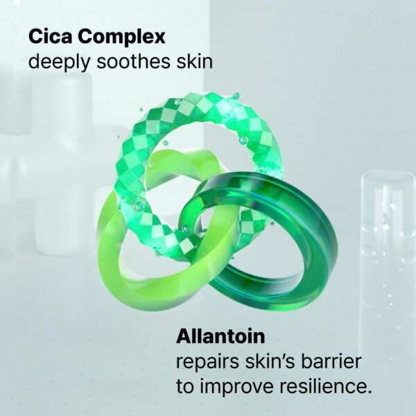 Dr.Jart+ Cicapair™ Sensitive Skin Face Moisturizer for Redness and Barrier Repair with Centella Asiatica | Korean Skin Care - Image 5