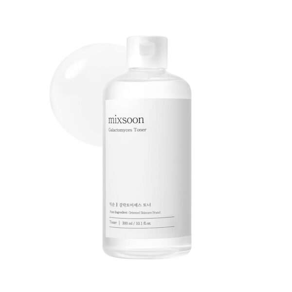 mixsoon Galactomyces Toner 10.14 fl oz / 300ml