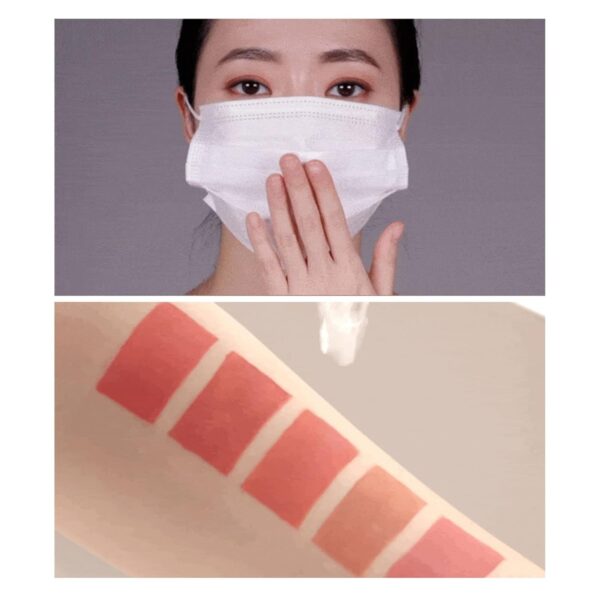 ETUDE Fixing Tint #11 Rose Blending | Long Lasting High Pigmented Liquid Lipstick |Waterproof Lightweight Matte Finish Lip Stain| Full Coverage - Image 5