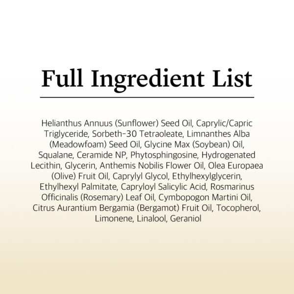 ROUND LAB Soybean Cleansing Oil | Dissolve impurities, Wash away sunscreen, Daily cleansing, Skin irritation test completed (6.76fl.oz) - Image 10