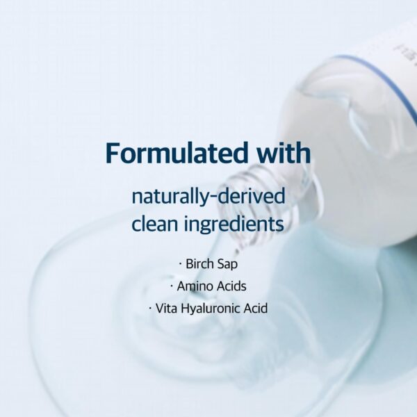 ROUND LAB Birch Juice Moisturizing Toner 300ml / Vita Hyaluronic Acid, Alcohol-Free, Fragrance & Essential oil-Free Hydrating Toner - Image 3