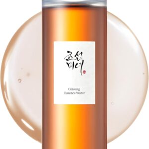Beauty of Joseon Ginseng Essence Water Hydrating Face Toner for Dry, Dull Skin. Korean Moisturizing Skin Care for Men and Women 150ml, 5 fl.oz