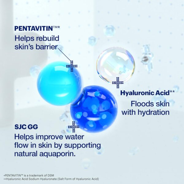 Dr.Jart+ Vital Hydra Solution Water Cream Glow Hydrating Face Moisturizer with Hyaluronic Acid | Korean Skin Care, 1.69 Fl Oz - Image 6