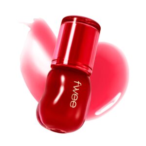 3D Voluming Gloss 30% (Sheer) | Aengdu 30% l High Shine, Non-Sticky Lip Gloss for Makeup | Long-Lasting, Moisturizing Gel Formula | 30%, 70% Pigment Options | 5.3g