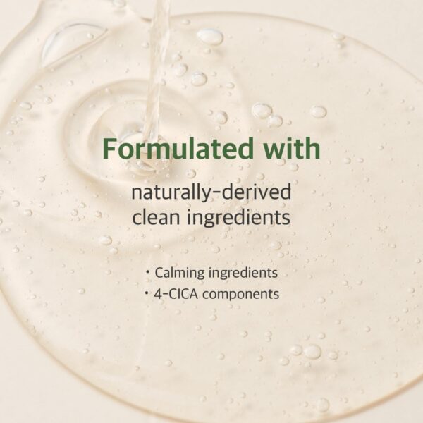 ROUND LAB Mugwort Calming Serum 50ml / Soothing, Refreshing, Mugwort Extract Serum - Image 3