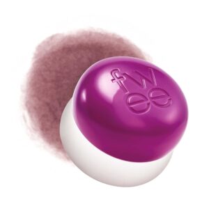 Blurry Pudding Pot | Airbrushed Blush & Lip, Buildable Pigment, Long-lasting, Lightweight, Easy to Blend, Natural Soft Matte Finish - Slayyy (Smoky Mauve) | 0.17 oz