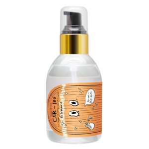 Elizavecca CER-100 Collagen Coating Hair Muscle Essence 150ml/5.07 fl.oz. - Leave-In Treatment Oil for Dry & Natural Hair | K-Beauty