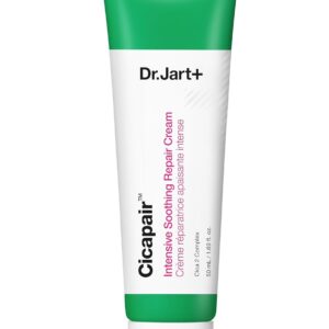 Dr.Jart+ Cicapair™ Sensitive Skin Face Moisturizer for Redness and Barrier Repair with Centella Asiatica | Korean Skin Care