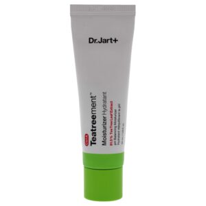 Dr. Jart+ Ctrl A Teatreement Moisturizer Unisex Moisturizer 1.6 oz