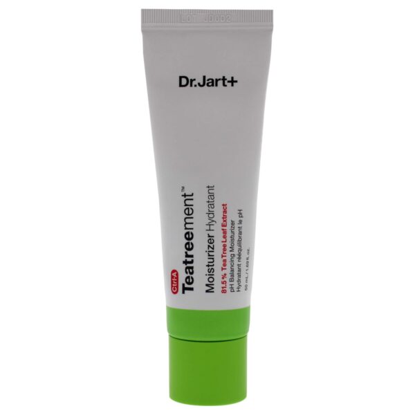 Dr. Jart+ Ctrl A Teatreement Moisturizer Unisex Moisturizer 1.6 oz