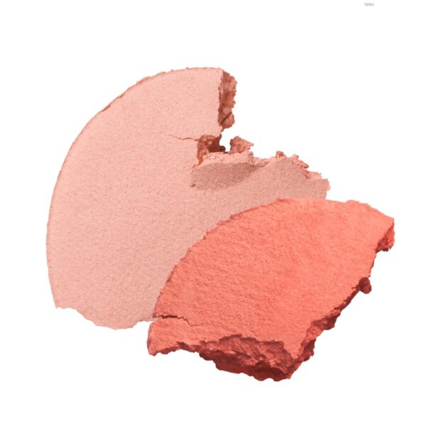 Mellow Dual Blush | CR02 Baby Smile | Dual Color, Jelly Texture, 12 Colors, Longwear, Long-lasting | 7.2g - Image 2