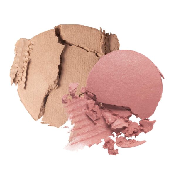Mellow Dual Blush | RS02 Humming Talk | Dual Color, Jelly Texture, 12 Colors, Longwear, Long-lasting | 7.2g - Image 2