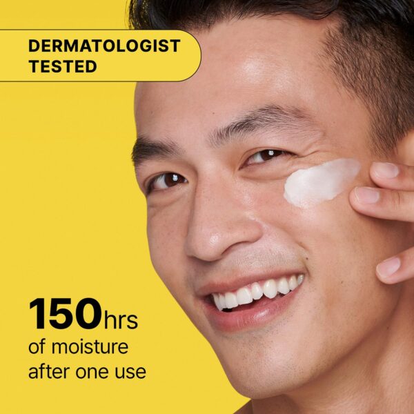 Dr.Jart+ Ceramidin Ectoin-Infused Face Cream Moisturizer for Dry Skin | Korean Skin Care, 1.69 Fl Oz - Image 3