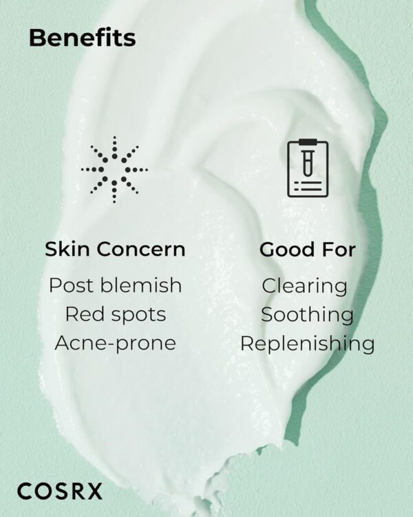 COSRX Centella Blemish Cream, 1.05 fl.oz / 30g | Centella | Korean Skin Care, Vegan, Cruelty Free, Paraben Free - Image 5