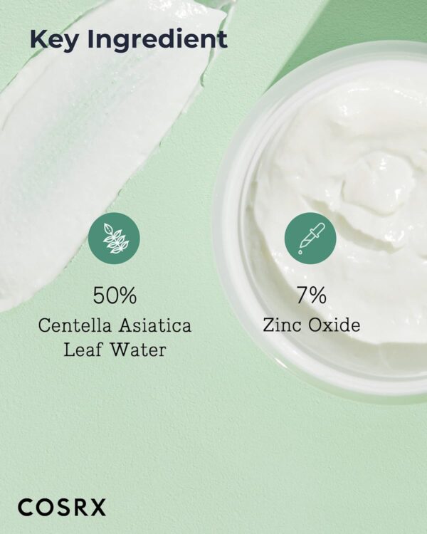 COSRX Centella Blemish Cream, 1.05 fl.oz / 30g | Centella | Korean Skin Care, Vegan, Cruelty Free, Paraben Free - Image 4
