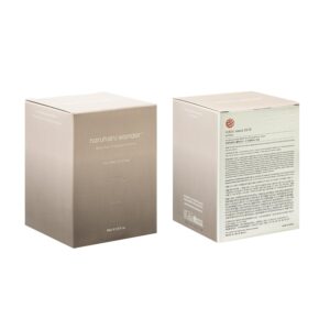 haruharu wonder Black Rice 10 Hyaluronic Cream, 3.0 fl oz, Face Moisturizer, Vegan, Cruelty Free, Daily skincare