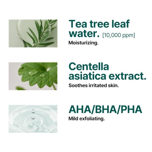 SOME BY MI AHA BHA PHA 30 Days Miracle Serum - 1.69oz, 50ml - Daily Centella Ampoule Serum with Niacinamide for Soothing, Calming and Clear Skin - Pore, Sebum and Blackhead Care - Korean Skin Care - Image 5