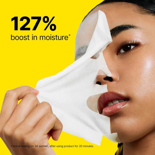 Dr.Jart+ Ceramidin™ Skin Barrier Moisturizing Face Mask | Sheet Mask | Korean Skin Care - Image 3
