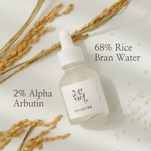 Beauty of Joseon Glow Deep Serum Rice + Alpha-Arbutin - Image 4