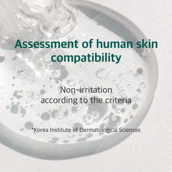 ROUND LAB Pine Calming Cica Sheet Mask 10ea, Cooling and Soothing Mask for Heated, Acne-Prone Skin, Double-Waved Air Hole Design for Extra Hydration with Pine Cica and Hyaluronic Acid, Korean Skincare - Image 7