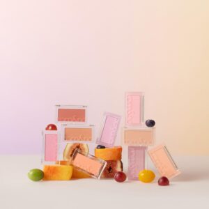 rom&nd NEW Better Than Cheek 9 colors | Soft and Fluffy Matte Finish Long-lasting Blush My But Natural Natural-beauty for Daily Use K-beauty Blush, Blusher, MCBB, MLBB 5.5g/0.2oz (C02 BLUEBERRY CHIP)