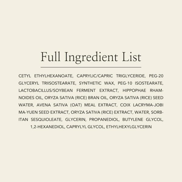 Beauty of Joseon Radiance Cleansing Balm Makeup, Sunscreen, Pore Cleanser for Sensitive Acne Skin. Korean Skincare for Men and Women 100ml, 3.38 fl.oz - Image 6
