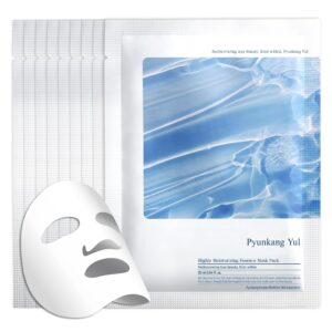 Pyunkang Yul Highly Moisturizing Essence Mask Pack 25 ml / 0.85 fl.oz. x 10 EA