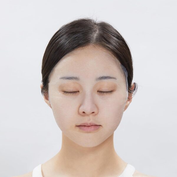 VT COSMETICS 2 Step Mask ReedleShot 300, Cica Reedle, Korean Skincare (1 Sheet Mask + 0.05 oz Cream) - Image 8