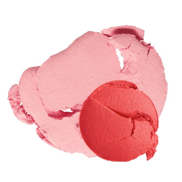 Mellow Dual Blush | RD01 Follow Me | Dual Color, Jelly Texture, 12 Colors, Longwear, Long-lasting | 7.2g - Image 2