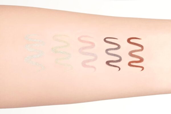 rom&nd Twinkle Pen Liner (5 shades, 0.5g) (02 Golden Wave)