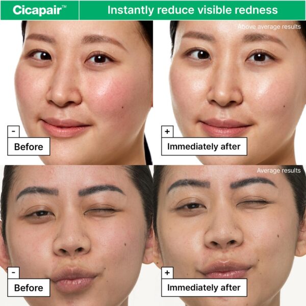 Dr.Jart+ Cicapair™ Sensitive Skin Face Moisturizer for Redness and Barrier Repair with Centella Asiatica | Korean Skin Care - Image 3