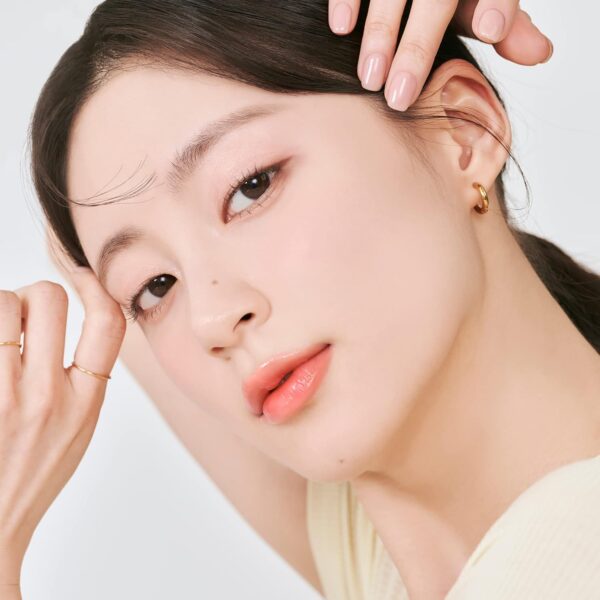 rom&nd Bare Layer Palette 01 Apricot Mood - Image 3